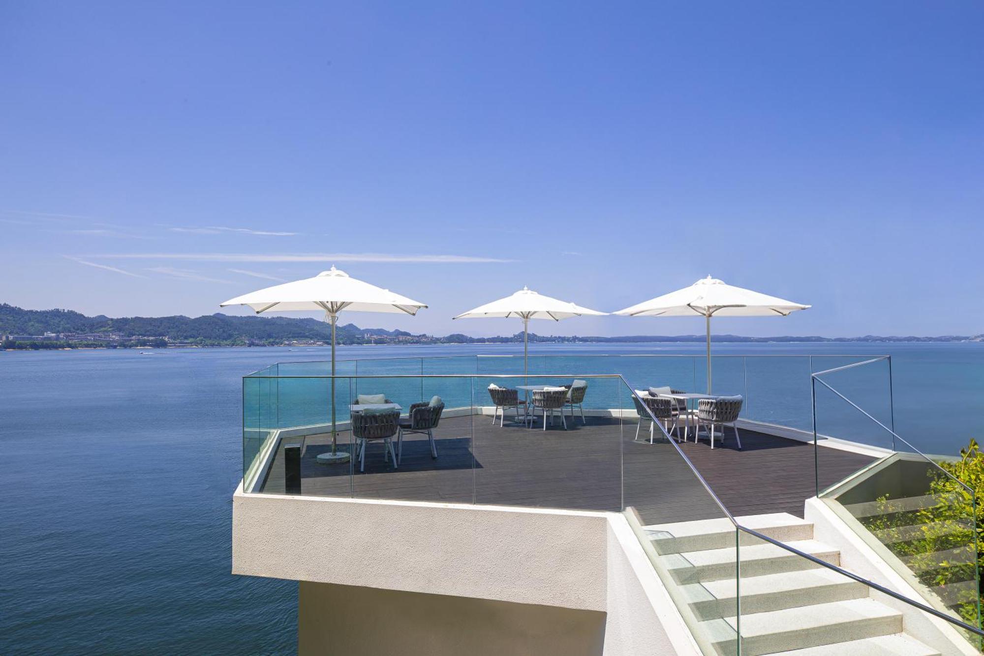 Voco Thousand Island Lake By Ihg Chun'an エクステリア 写真
